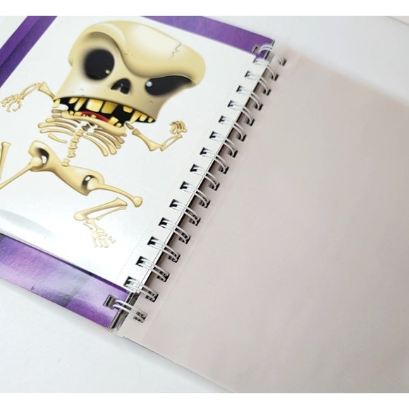 DOCTOR FRANKENSTEIN'S MONSTER DRAWING MACHINE by KLUTZ - Picture 6 of 7